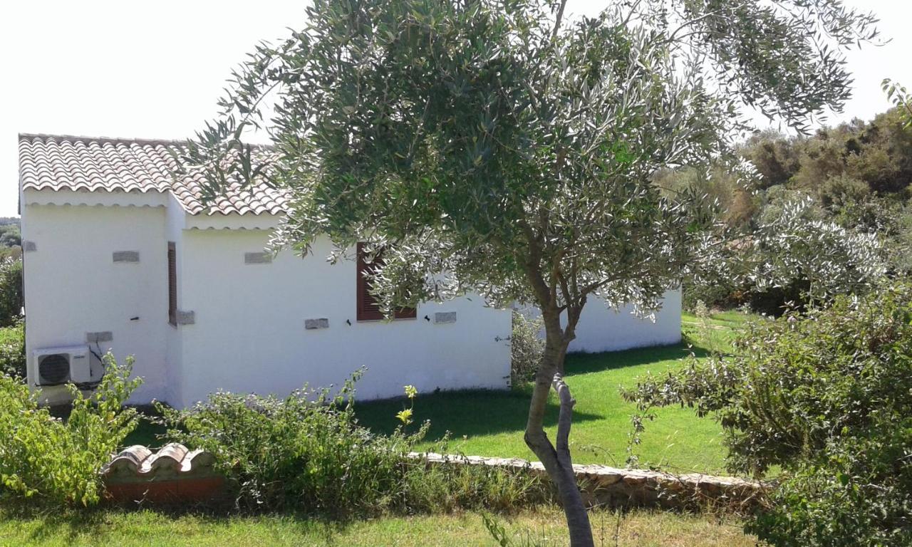 Hotel Lu Baroni Budoni Exterior foto